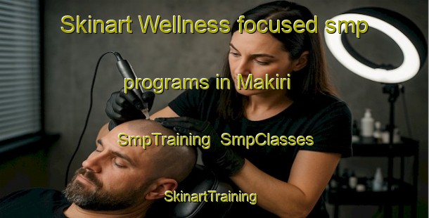 Skinart Wellness-focused smp programs in Makiri | SmpTraining | SmpClasses | SkinartTraining-Philippines