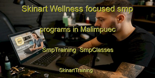 Skinart Wellness-focused smp programs in Malimpuec | SmpTraining | SmpClasses | SkinartTraining-Philippines