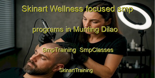 Skinart Wellness-focused smp programs in Munting Dilao | SmpTraining | SmpClasses | SkinartTraining-Philippines