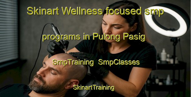 Skinart Wellness-focused smp programs in Pulong Pasig | SmpTraining | SmpClasses | SkinartTraining-Philippines