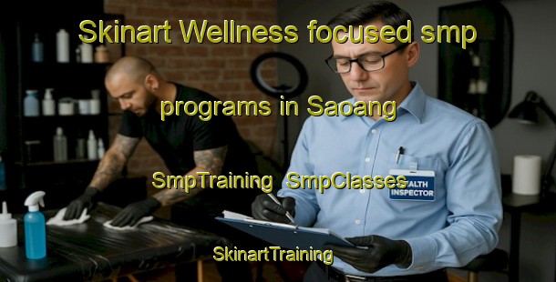 Skinart Wellness-focused smp programs in Saoang | SmpTraining | SmpClasses | SkinartTraining-Philippines
