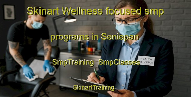Skinart Wellness-focused smp programs in Seniepan | SmpTraining | SmpClasses | SkinartTraining-Philippines