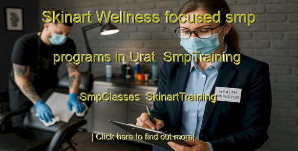 Skinart Wellness-focused smp programs in Urat | SmpTraining | SmpClasses | SkinartTraining-Philippines