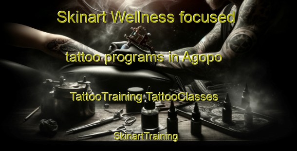 Skinart Wellness-focused tattoo programs in Agopo | #TattooTraining #TattooClasses #SkinartTraining-Philippines