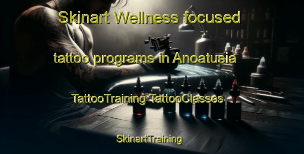 Skinart Wellness-focused tattoo programs in Anoatusia | #TattooTraining #TattooClasses #SkinartTraining-Philippines