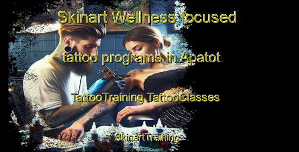 Skinart Wellness-focused tattoo programs in Apatot | #TattooTraining #TattooClasses #SkinartTraining-Philippines