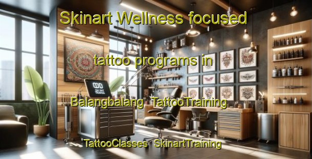 Skinart Wellness-focused tattoo programs in Balangbalang | TattooTraining | TattooClasses | SkinartTraining-Philippines