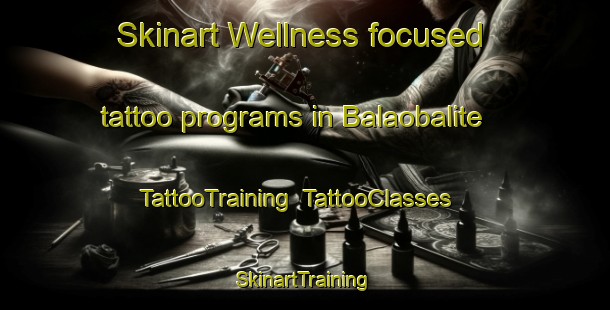 Skinart Wellness-focused tattoo programs in Balaobalite | TattooTraining | TattooClasses | SkinartTraining-Philippines