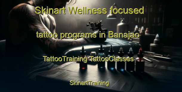 Skinart Wellness-focused tattoo programs in Banajao | #TattooTraining #TattooClasses #SkinartTraining-Philippines