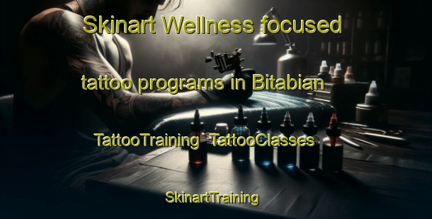 Skinart Wellness-focused tattoo programs in Bitabian | TattooTraining | TattooClasses | SkinartTraining-Philippines