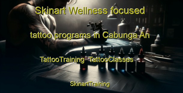 Skinart Wellness-focused tattoo programs in Cabunga An | TattooTraining | TattooClasses | SkinartTraining-Philippines