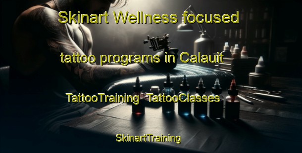 Skinart Wellness-focused tattoo programs in Calauit | TattooTraining | TattooClasses | SkinartTraining-Philippines