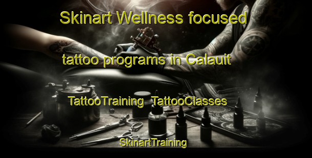 Skinart Wellness-focused tattoo programs in Calauit | TattooTraining | TattooClasses | SkinartTraining-Philippines