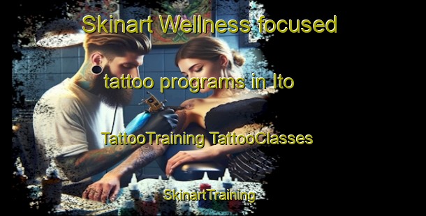 Skinart Wellness-focused tattoo programs in Ito | #TattooTraining #TattooClasses #SkinartTraining-Philippines