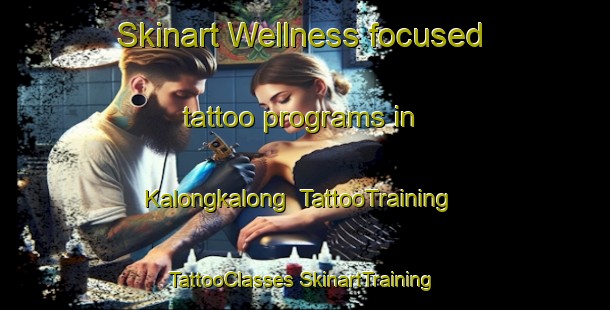 Skinart Wellness-focused tattoo programs in Kalongkalong | #TattooTraining #TattooClasses #SkinartTraining-Philippines