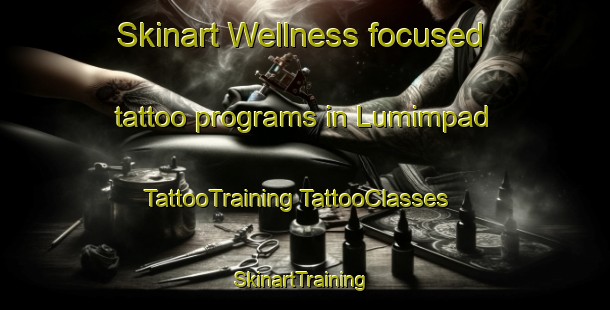 Skinart Wellness-focused tattoo programs in Lumimpad | #TattooTraining #TattooClasses #SkinartTraining-Philippines