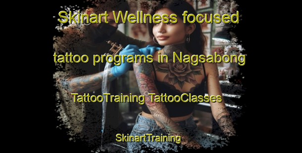 Skinart Wellness-focused tattoo programs in Nagsabong | #TattooTraining #TattooClasses #SkinartTraining-Philippines