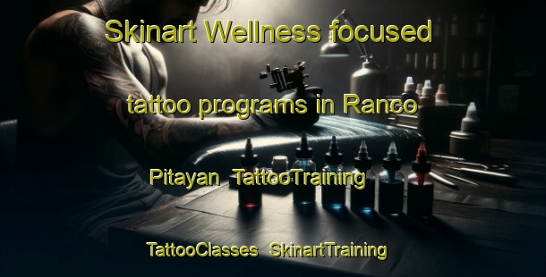 Skinart Wellness-focused tattoo programs in Ranco Pitayan | TattooTraining | TattooClasses | SkinartTraining-Philippines