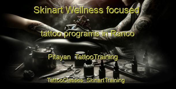 Skinart Wellness-focused tattoo programs in Ranco Pitayan | TattooTraining | TattooClasses | SkinartTraining-Philippines