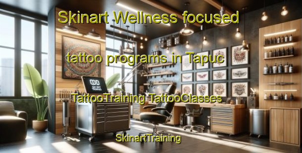 Skinart Wellness-focused tattoo programs in Tapuc | #TattooTraining #TattooClasses #SkinartTraining-Philippines