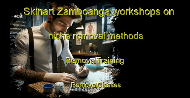 Skinart Zamboanga workshops on niche removal methods | RemovalTraining | RemovalClasses | SkinartTraining-Philippines