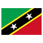 Saint Kitts And Nevis Flag